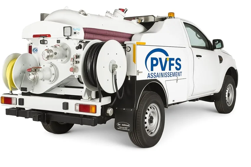 Débouchage pour maison, immeuble, local commercial et réseaux plus lourds